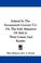 Cover of: Ireland In The Seventeenth Century V1: Or, The Irish Massacres Of 1641-2