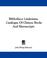 Cover of: Bibliotheca Lindesiana