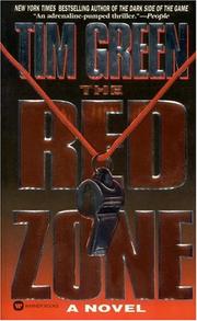 Cover of: The Red Zone | Tim Green