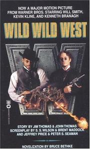 Wild wild west by Bruce Bethke