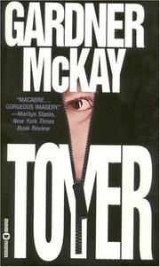 Cover of: Toyer | Gardner McKay