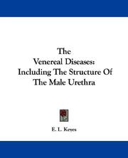 The venereal diseases by E. L. Keyes
