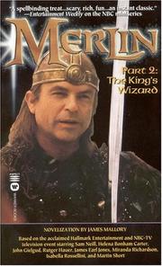Cover of: Merlin: The King's Wizard - Part 2 (Merlin (Warner))