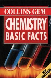 Cover of: Chemistry | William A. H. Ph.D. Scott
