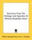 Cover of: Selections From The Writings And Speeches Of William Randolph Hearst