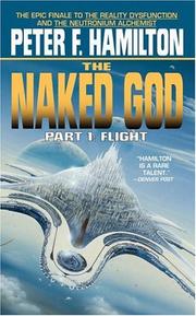 Cover of: Naked God, The | Peter F. Hamilton