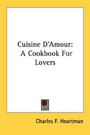 Cuisine D'Amour by Charles F. Heartman