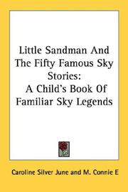 Little Sandman And The Fifty Famous Sky Stories