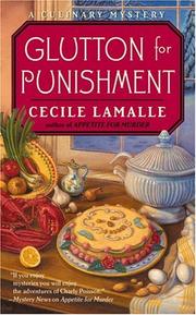 Cover of: Glutton for punishment by Cecile Lamalle