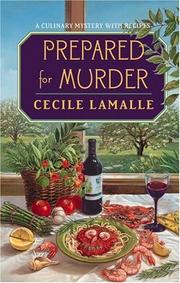 Cover of: Prepared for murder