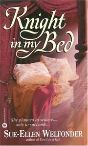 Cover of: Knight in my bed