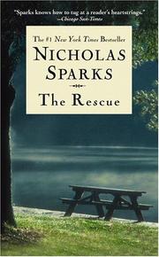 Cover of: The Rescue by Nicholas Sparks