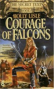 Cover of: Courage of Falcons (The Secret Texts, Book 3)