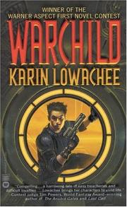 Cover of Warchild