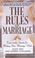 Cover of: The Rules(TM) for Marriage