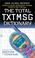 Cover of: The total TXTMSG dictionary