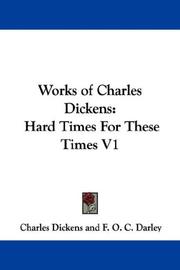 Cover of: Works of Charles Dickens by Charles Dickens