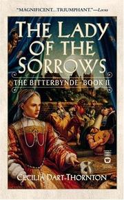 Cover of: The Lady of the Sorrows by Cecilia Dart-Thornton