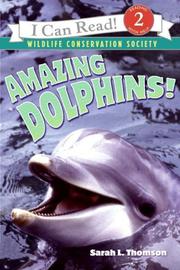 Cover of: Amazing dolphins!
