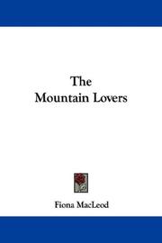 Cover of: The Mountain Lovers