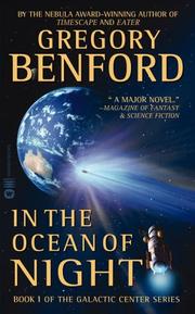 Cover of: In the Ocean of Night (Galactic Center, Volume 1) by Gregory Benford