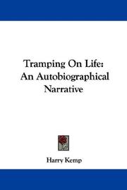 Cover of: Tramping On Life by Harry Kemp, Harry Kemp