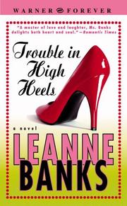 Cover of: Trouble in High Heels (Warner Forever)
