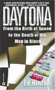 Cover of: Daytona by Ed Hinton