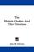 Cover of: The Hicksite Quakers And Their Doctrines