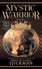 Cover of: Mystic Warrior: Book One of the Bronze Canticles