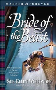 Cover of: Bride of the Beast by Sue-Ellen Welfonder