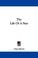 Cover of: The Life Of A Star