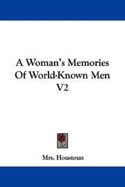 Cover of: A Woman