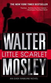 Cover of: Little Scarlet: An Easy Rawlins Novel