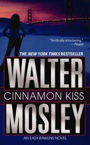 Cover of: Cinnamon Kiss by Walter Mosley