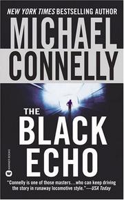 Cover of: The Black Echo (Harry Bosch) by Michael Connelly