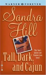 Cover of: Tall, dark, and Cajun by Sandra Hill