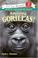 Cover of: Amazing Gorillas! (I Can Read Book 2)