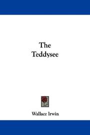 Cover of: The Teddysee
