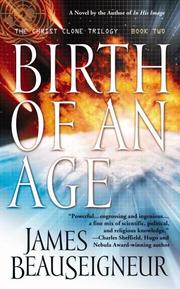 Cover of: Birth of an age