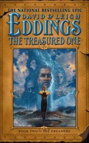 Cover of: The treasured one by David & Leigh Eddings.