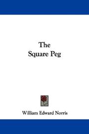 Cover of: The Square Peg