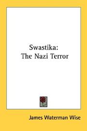 Cover of: Swastika: The Nazi Terror