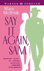 Cover of: Say it again, Sam