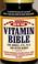 Cover of: Earl Mindell's New Vitamin Bible