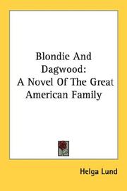 Blondie And Dagwood by Helga Lund