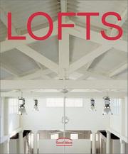 Cover of: Lofts by Aurora Cuito, Aurora Cuito