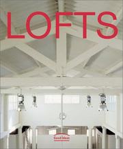 Cover of: Lofts by edited by Ana Cristina G. Cañizares.