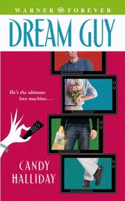 Cover of: Dream guy