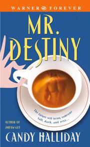 Cover of: Mr. Destiny (Warner Forever)